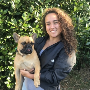 Auckland Dog Walker and Trainer-Kat