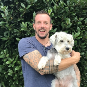 Toma Auckland Dog Walker-Toma