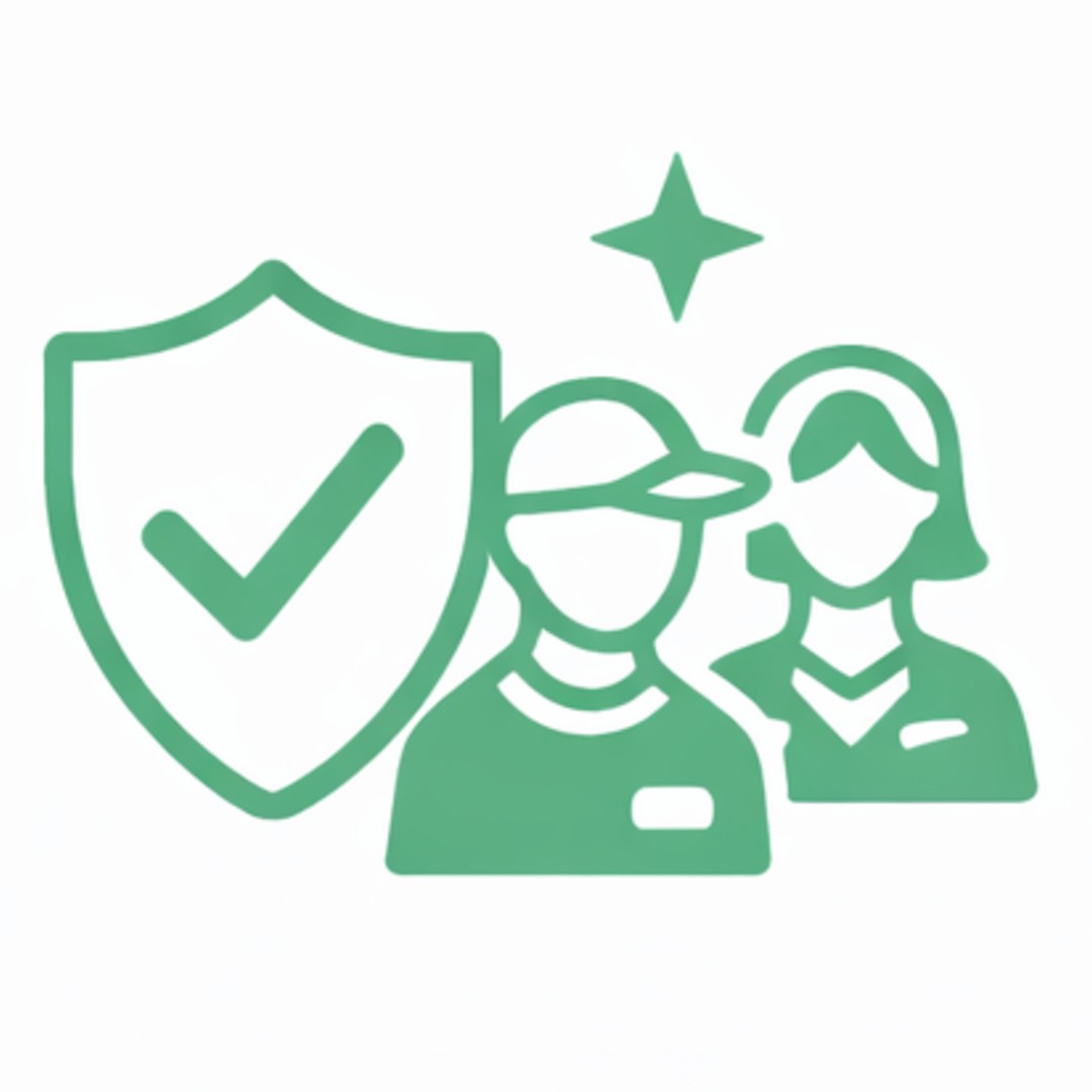 Fully Insured & Trained Staff Fully Insured & Trained Staff